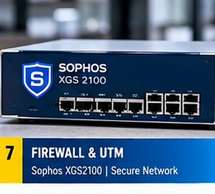 Firewall and secure remote access