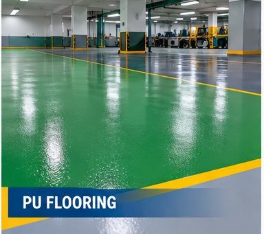 PU Flooring