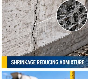 PCE high-water-reduction admixtures