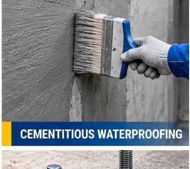 Polymer Modified Coating in Delhi NCR | Stetax Infratech