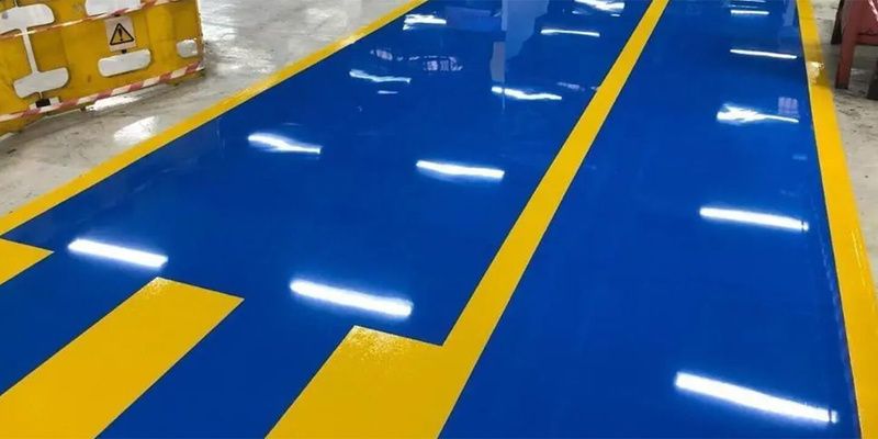 Epoxy Flooring