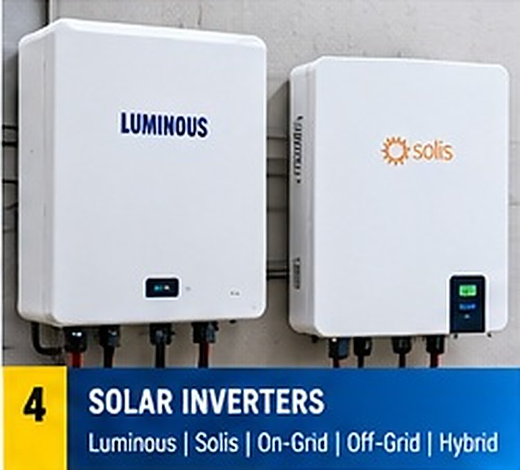 String inverter and MPPT design